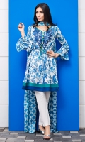 Embroidered Lawn Shirt 3.25m Lawn Shalwar 2.5 Lawn Dupatta 2.5m 