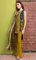 Embroidered Lawn Shirt 3.25m Lawn Shalwar 2.5 Lawn Dupatta 2.5m 