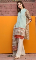 Printed Lawn Shirt 3m Lawn Shalwar 2.5m Lawn Dupatta 2.5m 