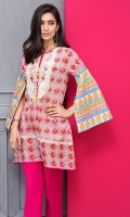 Embroidered Lawn Shirt 3.25m Lawn Shalwar 2.5m