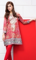 Embroidered Lawn Shirt 3.25m Lawn Shalwar 2.5m