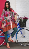 Embroidered Lawn Shirt 3.25m Lawn Shalwar 2.5m