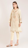 Brosha Embroidered Shirt 3.25m Shalwar 2.5m