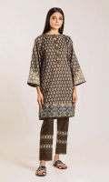 Embroidered Lawn Print Shirt length 3.25m Shalwar length 2.5m