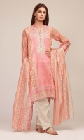 Front Lawn Print Embroidered 1.25m Back & Sleeve Lawn Printed 2.0m Lawn Printed Dupatta 2.5m Front Lawn Print Embroidered 1.25m Back & Sleeve Lawn Printed 2.0m Lawn Printed Dupatta 2.5m