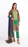 Shirt Shalwar Dupatta