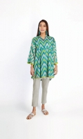 Lawn Printed Shirt 3.0M Shalwar 2.5M