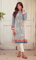 Printed Khaddar Shirt Front 1.25m Printed Khaddar Shirt Back 2m  Khaddar Shalwar 2.5m