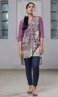 Printed PV Shirt 3.25m  PV Shalwar 2.5m