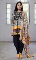 Printed Linen Shirt 2.5m  Linen Shalwar 2m  Linen Dupatta 2.5m