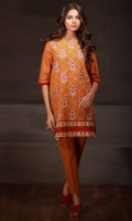 Embroidered Khaddar Shirt 3m Khaddar Shalwar 2.5m