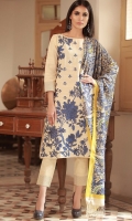 Embroidered Khaddar Shirt 3.25m Khaddar Shalwar 2.5m Printed Shawl 2.5m