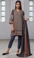 Printed PV Shirt 1.25m Embroidered PV Shirt 2m PV Dupatta 2.5m