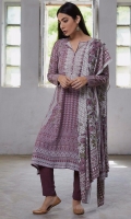 Embroidered Linen Shirt 2.5m Linen Shalwar 2m Linen Dupatta 2.5m