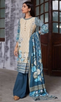 Embroidered Linen Shirt 2.5m Linen Shalwar 2m Linen Dupatta 2.5m