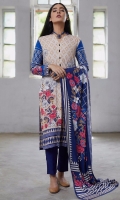 Embroidered Linen Shirt 2.5m Linen Shalwar 2m Linen Dupatta 2.5m