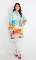 DIGITAL PRINT LAWN – READY TO WEAR SHIRT ONLY