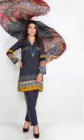 READY TO WEAR 3 PIECE (LAWN SHIRT+CAMBRIC TROUSER+CHIFFON DUPATTA)