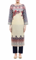 EMBROIDERED KURTA<br> ROUND NECK <br> FULL LENGTH SLEEVES<br> STRAIGHT HEM<br> PRINTED BACK<br> ROUND BUTTONS<br> EMBROIDERED KURTA<br> ROUND NECK <br> FULL LENGTH SLEEVES<br> STRAIGHT HEM<br> PRINTED BACK<br> ROUND BUTTONS<br>