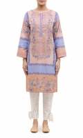 PRINTED KURTA BOAT NECK FULL LENGTH STRAIGHT SLEEVES STRAIGHT HEM PRINTED BACK BUTTONS PRINTED KURTA BOAT NECK FULL LENGTH STRAIGHT SLEEVES STRAIGHT HEM PRINTED BACK BUTTONS