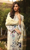 embroidered woven unstitched 3pc suit
