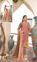 Embroidered Staple Karandi Shirt Embroidered Karandi Dupatta Plain Trouser