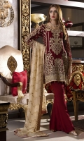 CHIFFON EMBROIDERED FRONT, BACK , SLEEVES, DUPATTA EMBROIDERED FRONT, BACK DAMAN PATCH, GRIP TROUSER ACCESSORIES CHIFFON EMBROIDERED FRONT, BACK , SLEEVES, DUPATTA EMBROIDERED FRONT, BACK DAMAN PATCH, GRIP TROUSER ACCESSORIES