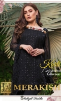 Embroidered Fancy Kurti