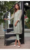 Embroidered Fancy Kurti