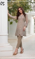 Embroidered Fancy Kurti