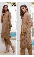 Embroidered Fancy Kurti