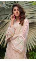 Embroidered Fancy Kurti