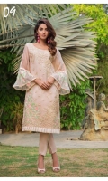 Embroidered Fancy Kurti
