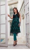 Embroidered Fancy Kurti
