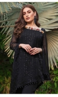 Embroidered Fancy Kurti