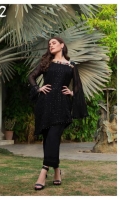 Embroidered Fancy Kurti
