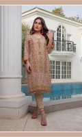 Embroidered Fancy Kurti
