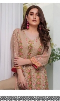 Embroidered Fancy Kurti