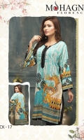 DIGITAL PRINTED TUNIC SHIRT