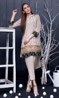 One Piece, Shirt Fabric: Cotton Net, Includes: Front, Back, Sleeves