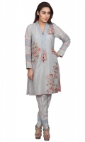 One Piece, Shirt Fabric: Pure Cotton Zari, Includes: Front, Back, Sleeves.