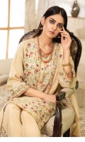 Luxury Heavy Ayudia Karandi Embroidered SHIRT, Pure Bamberg Heavy Chiffon Embroidered Dupatta, Ayudia Karandi Trouser