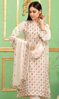 Luxury Heavy Ayudia Karandi Embroidered SHIRT, Pure Bamberg Heavy Chiffon Embroidered Dupatta, Ayudia Karandi Trouser