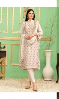 Luxury Heavy Ayudia Karandi Embroidered SHIRT, Pure Bamberg Heavy Chiffon Embroidered Dupatta, Ayudia Karandi Trouser