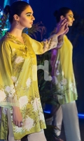 Digital Printed Stitched Sateen Shirt - 1PC Digital Printed Stitched Sateen Shirt - 1PC