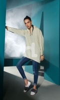 Green Plain Dyed Stitched Wash & Ware Shirt - 1PC Green Plain Dyed Stitched Wash & Ware Shirt - 1PC