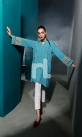 Embroidered Stitched Wash & Ware Shirt – 1PC Embroidered Stitched Wash & Ware Shirt – 1PC