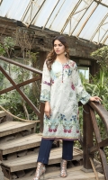 Printed Stitched Kurti