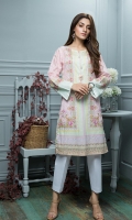 Printed Stitched Kurti