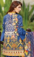 3 Piece Embroidered Lawn Suit 3 Piece Embroidered Lawn Suit
